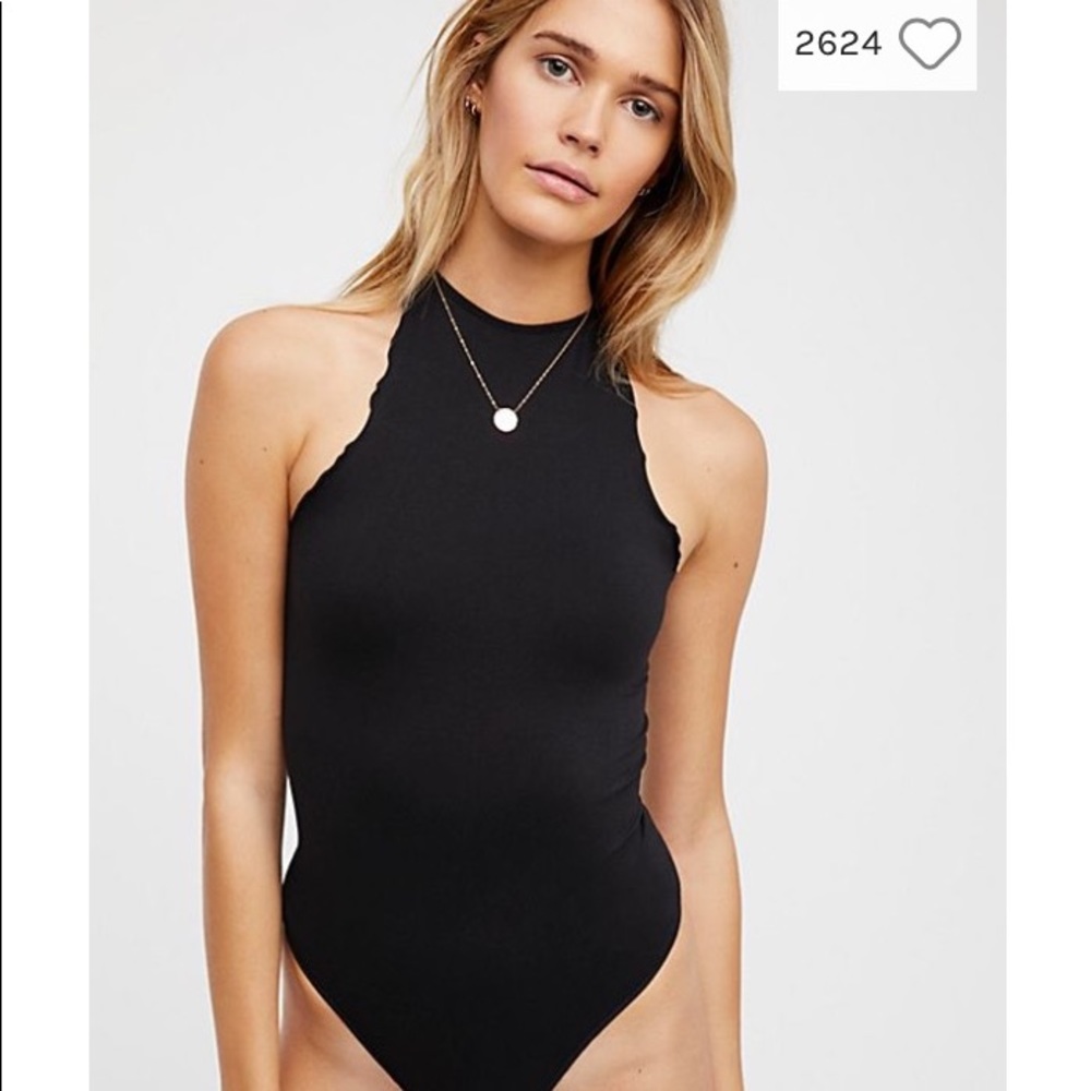 Free People Feels Right Bodysuit